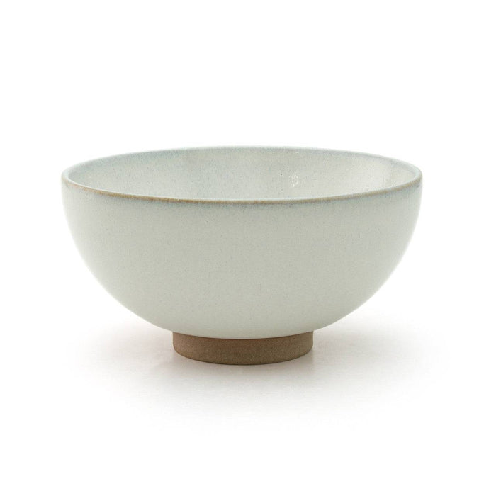 Natural White Bowl - Lozza’s Gifts & Homewares 