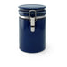Jeans Blue Coffee Canister 200g - Lozza’s Gifts & Homewares 
