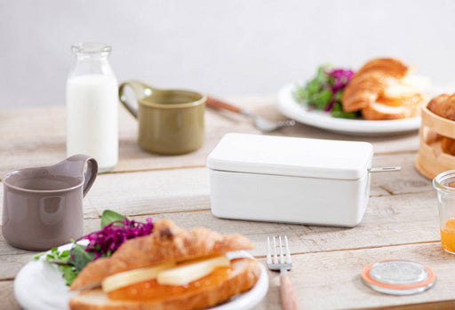 White Butter Case - Lozza’s Gifts & Homewares 