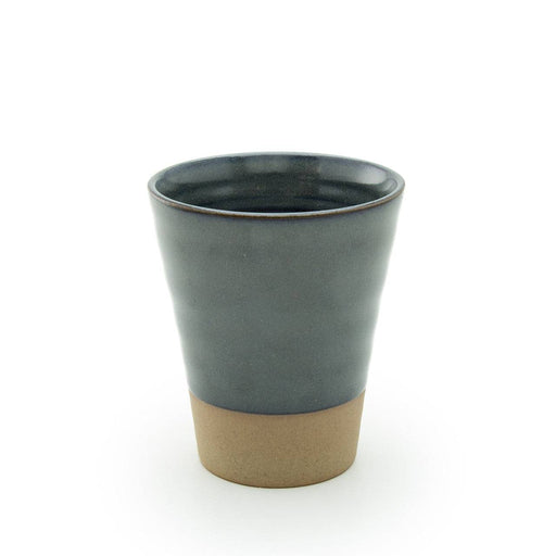 Stone Grey Teacup 200ml - Lozza’s Gifts & Homewares 