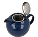 Jeans Blue Universal Teapot 1000ml - Lozza’s Gifts & Homewares 